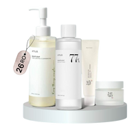 The perfect set for oily and combination skin.