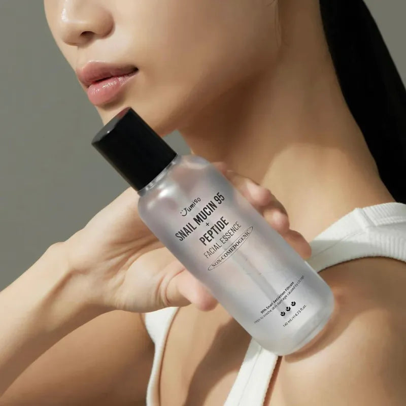 Jumiso Snail Mucin 95 Essence with Peptides to Reduce Acne Marks - 140ml