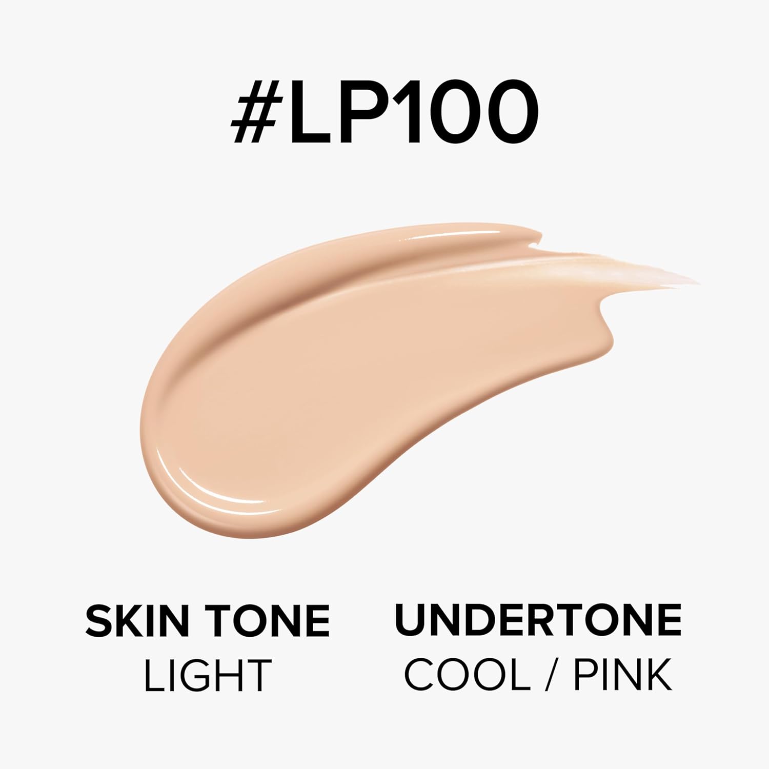 واقي شمس مائي يومي بلون LP100 من بيوتي اوف جوسيون – 50مل