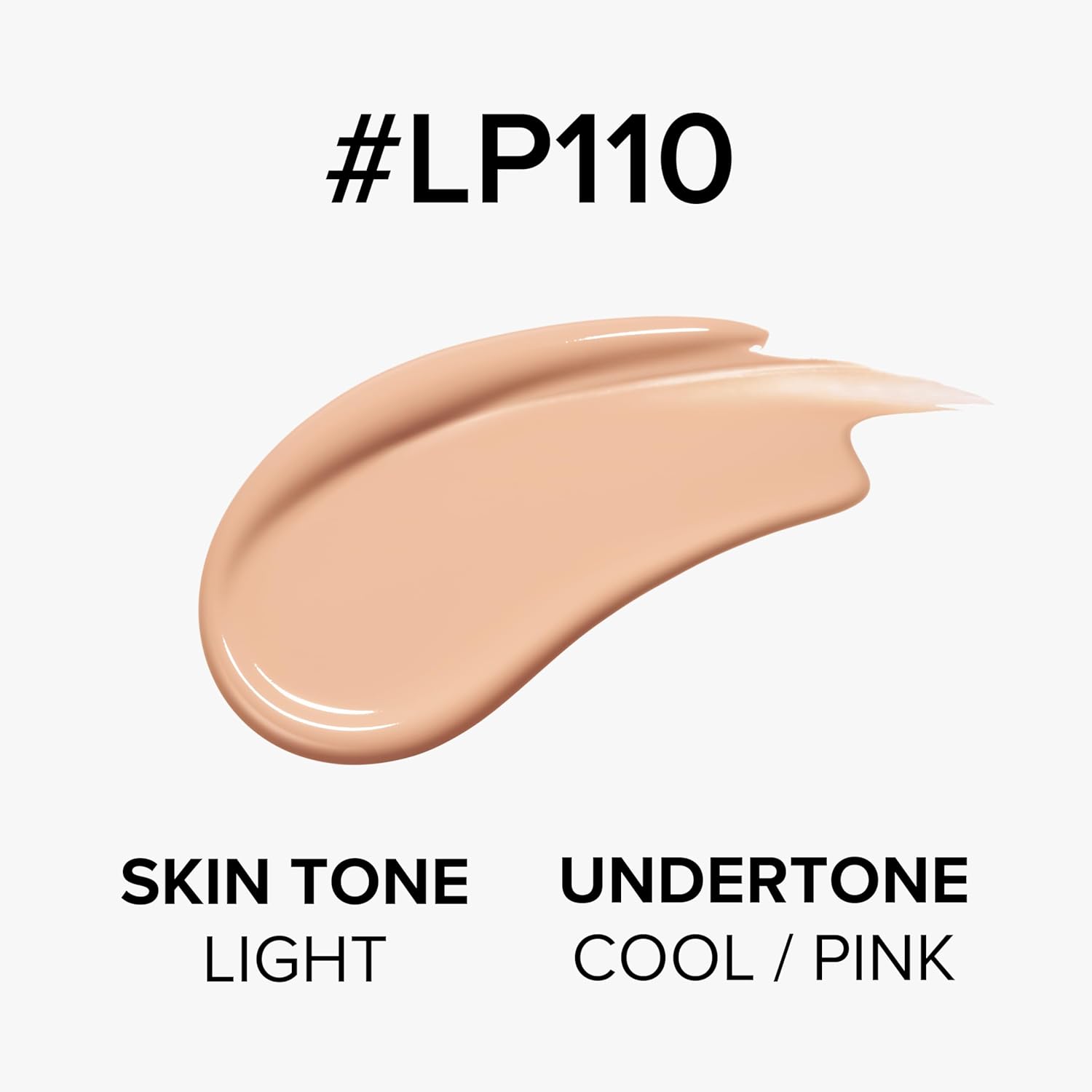 واقي شمس مائي يومي بلون LP110 من بيوتي اوف جوسيون – 50مل