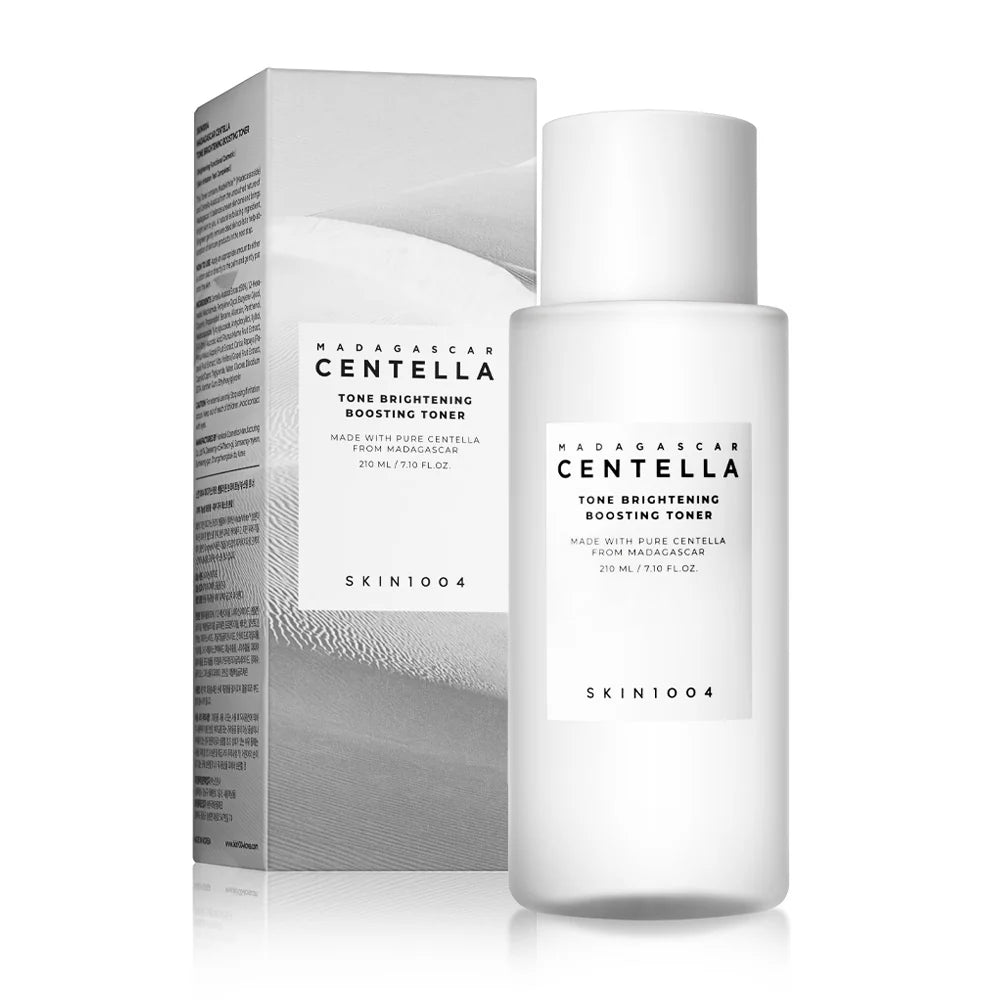 Skin1004 Madagascar Centella Brightening & Even Toning Toner - 210ml