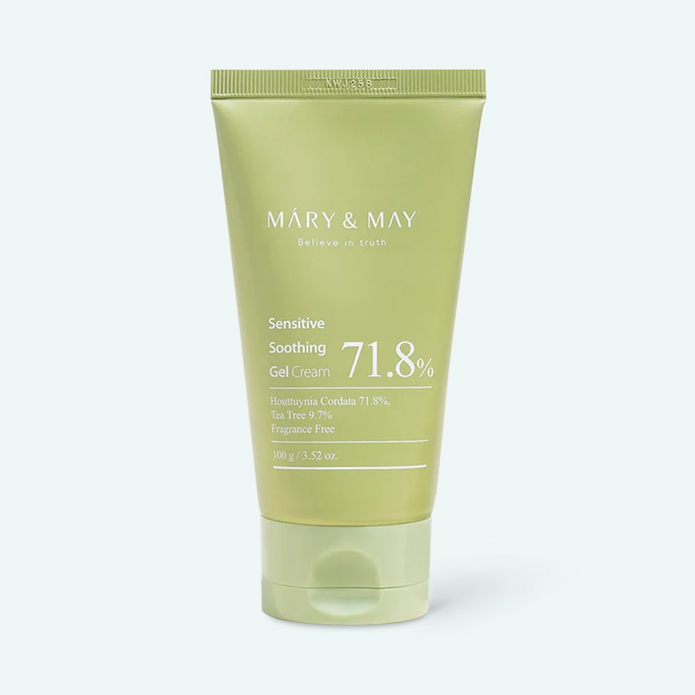 Mary & Me Soothing Cream Gel - 100ml