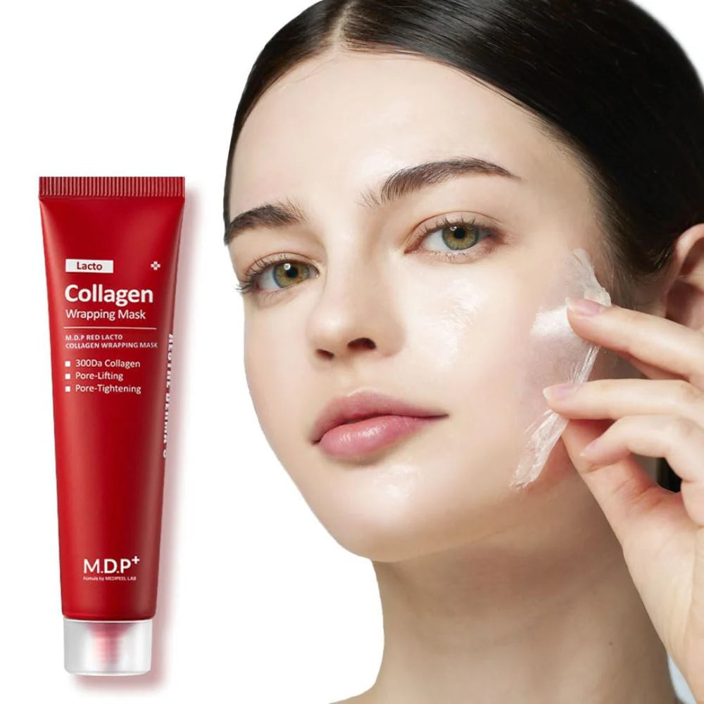 Medi Peel Red Lacto Collagen Encapsulated Mask for Skin Tightening and Pore Refining - 70ml