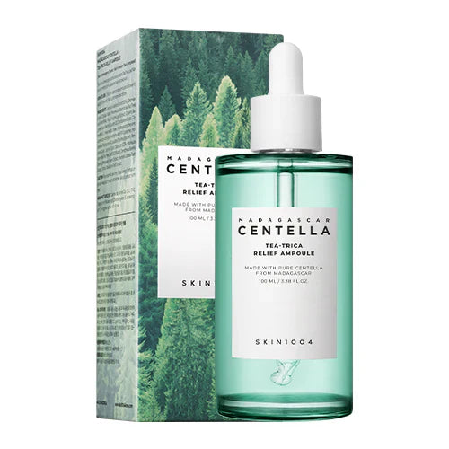 Skin 1004 Centella Tea-Trica Soothing Ampoule - 100ml