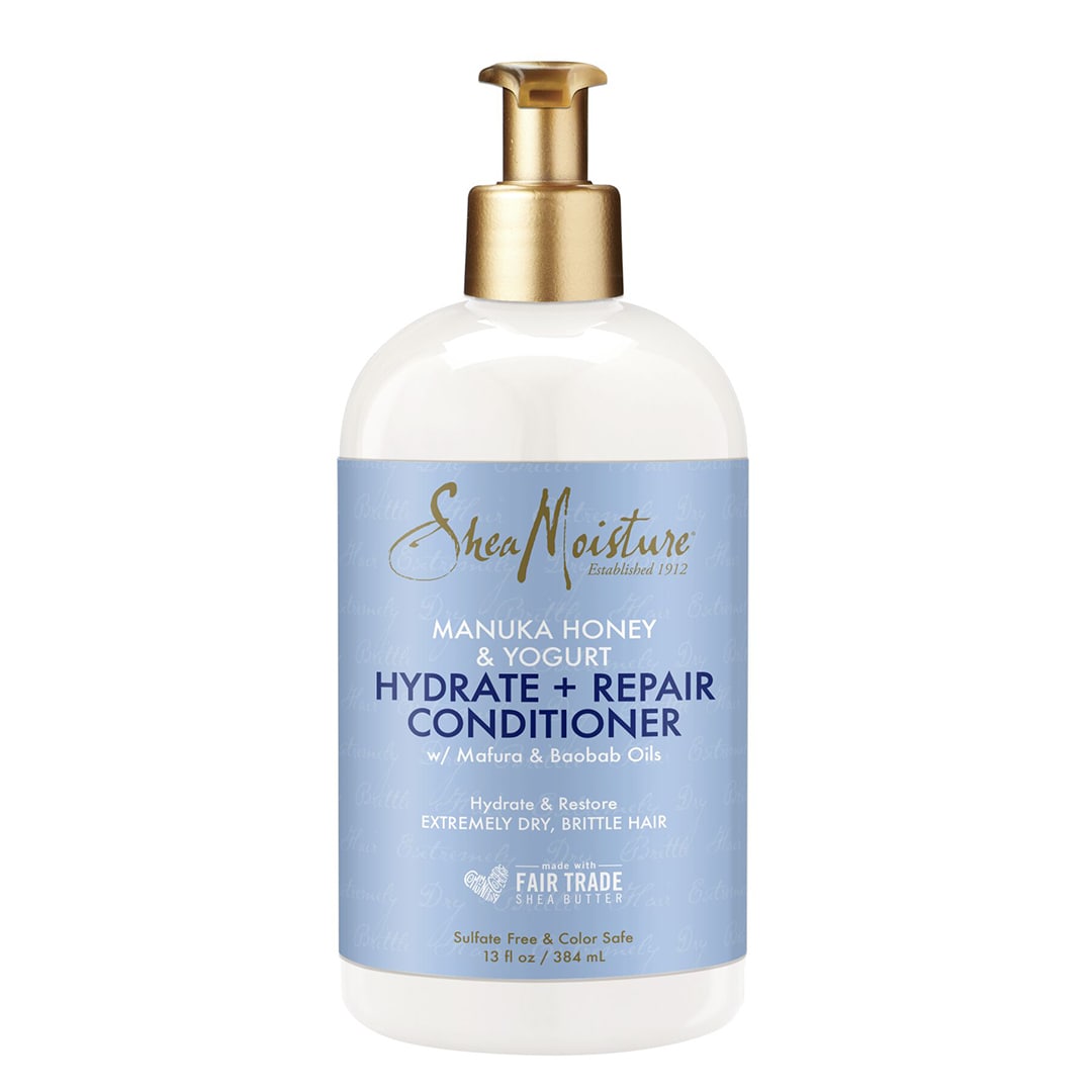 Shea Moisture Manuka Honey & Yogurt Conditioner - 384ml
