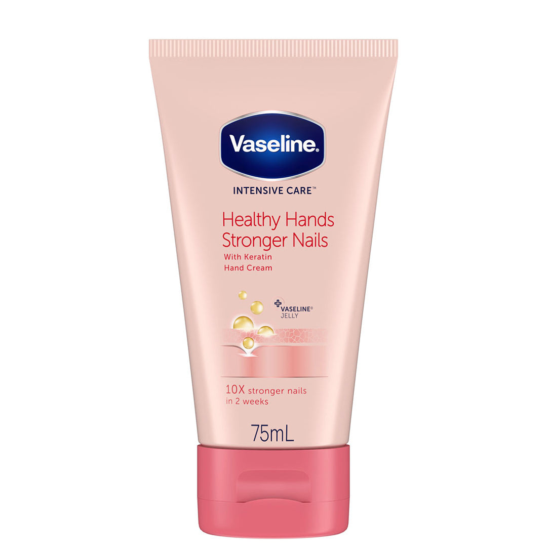 Vaseline Intensive Care Hand & Nail Cream - 75ml