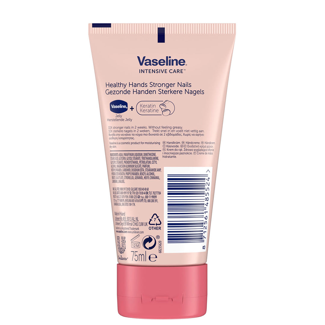 Vaseline Intensive Care Hand & Nail Cream - 75ml