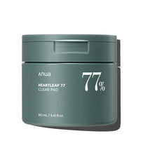 Anwa Heartleaf 77% Soothing Toner Pads - 160ml