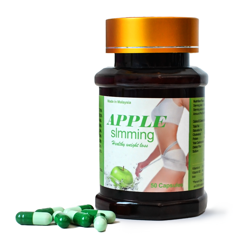 Green apple capsules for weight loss