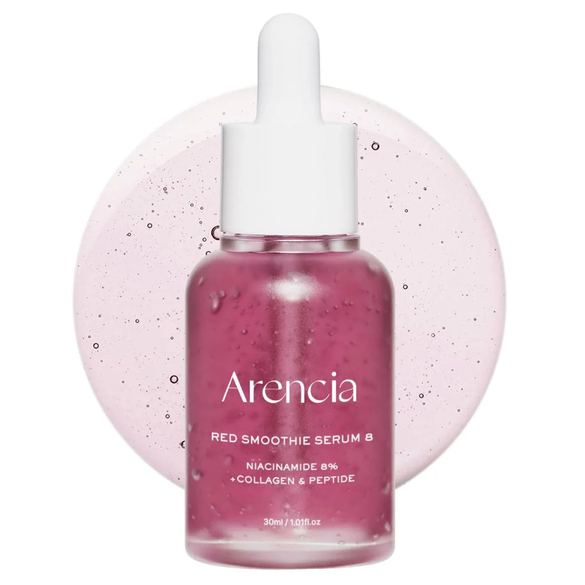 Arencia Red Smoothie 8 Skincare Serum - 30ml