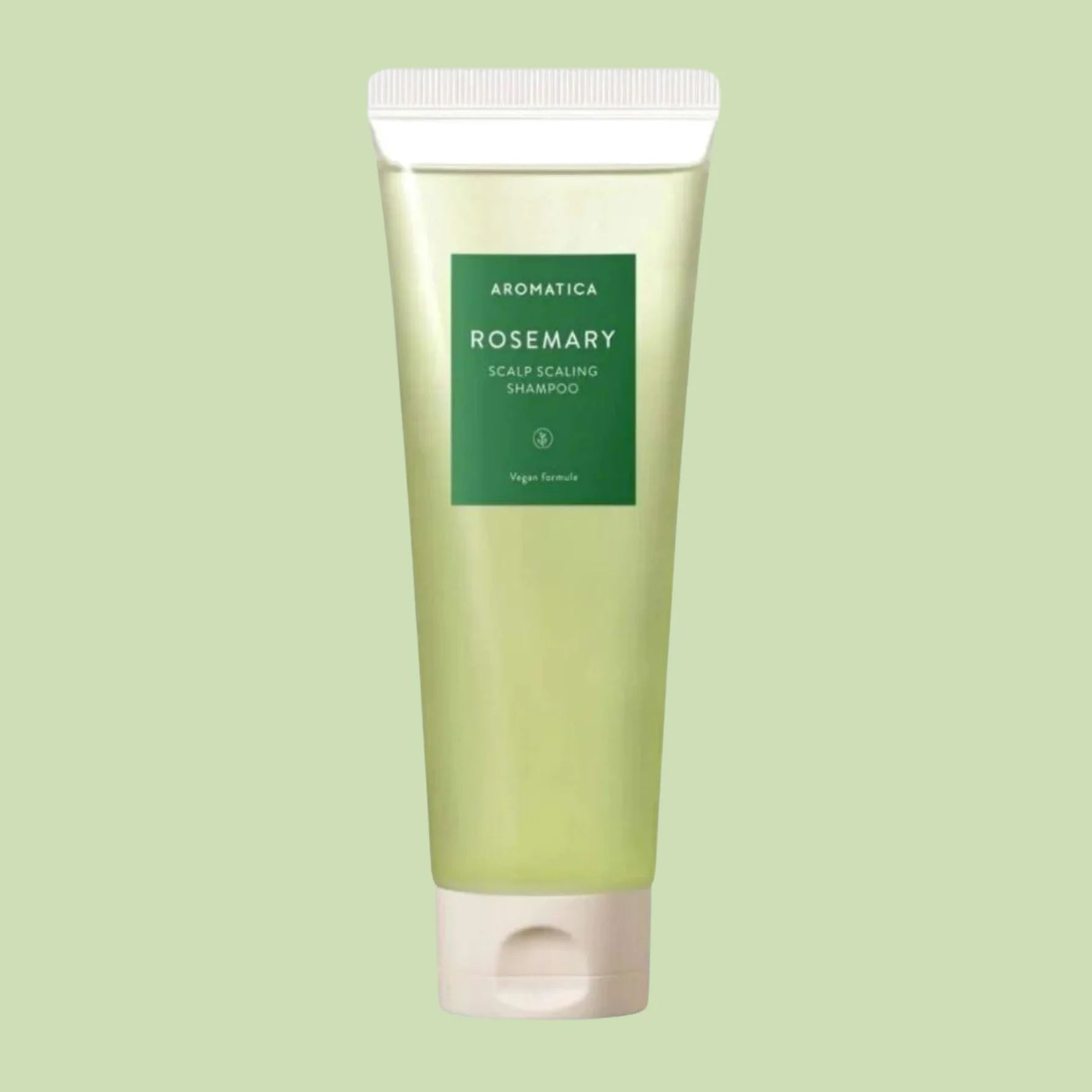 Aromatica Rosemary Scalp Purifying Shampoo - 180ml
