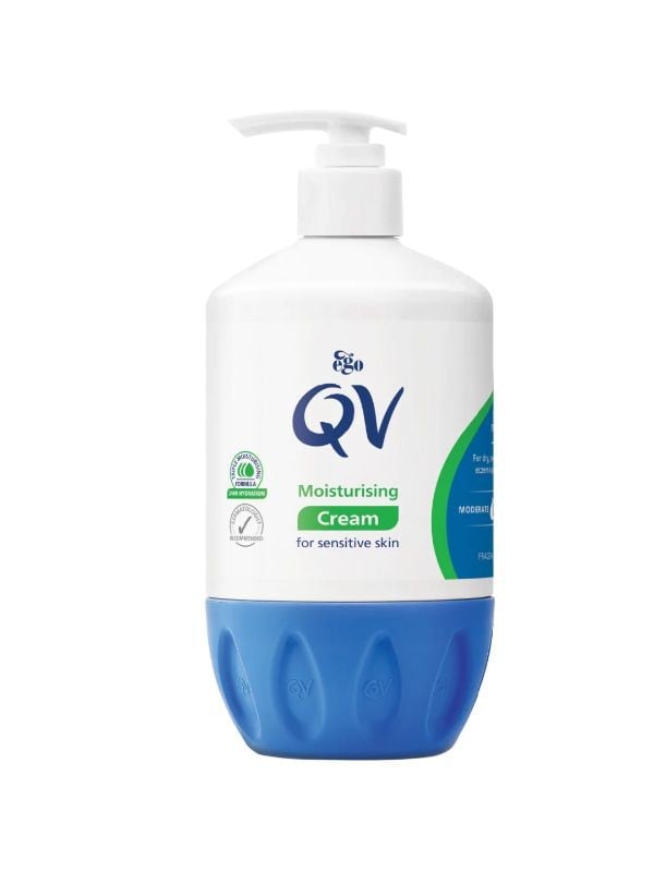 QV Moisturizing Cream - 500g