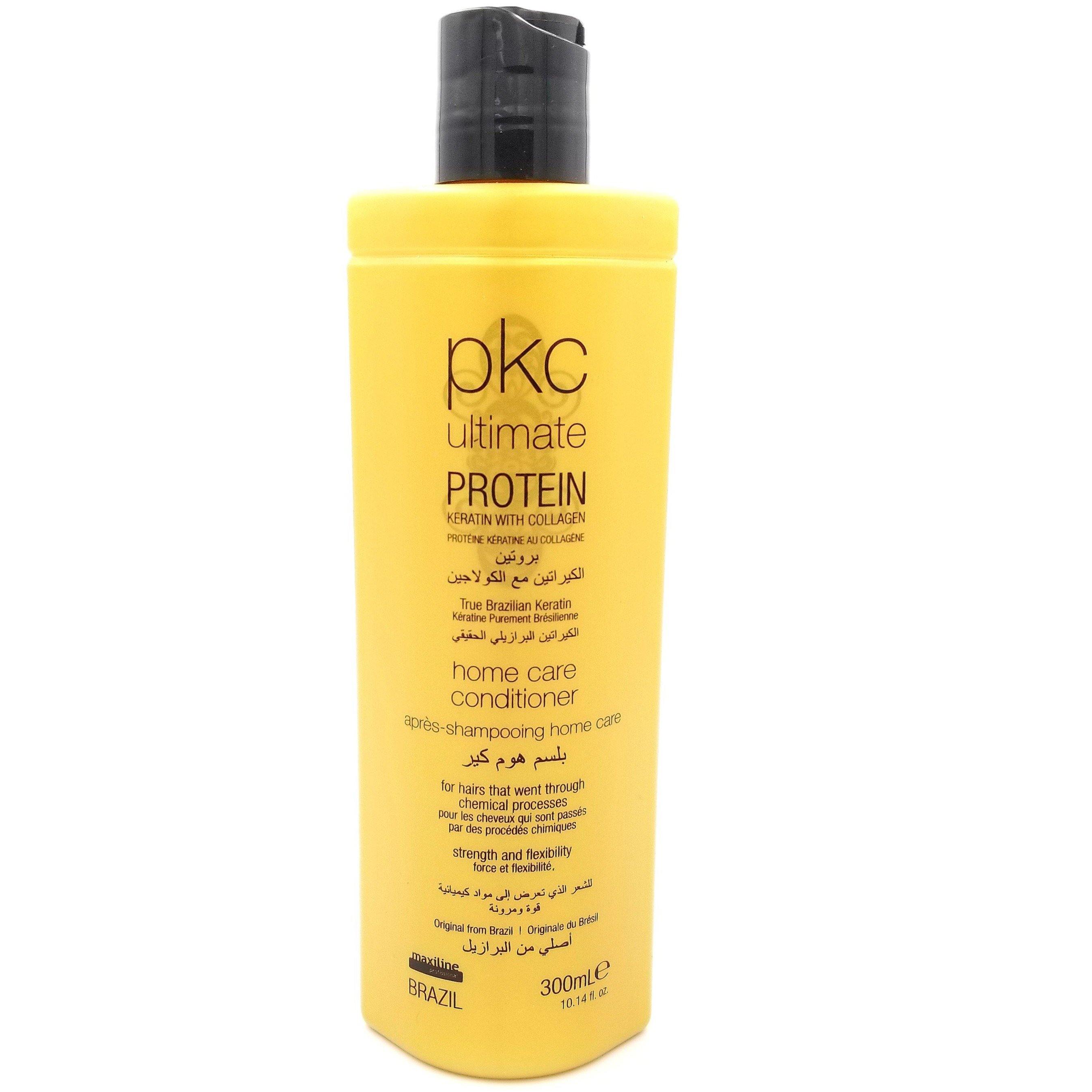 Post-Protein & Keratin Conditioner - 300ml