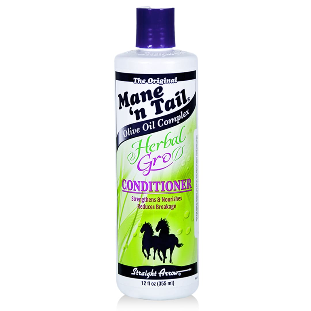 Mane N Tail Herbal Grow Conditioner - 355ml