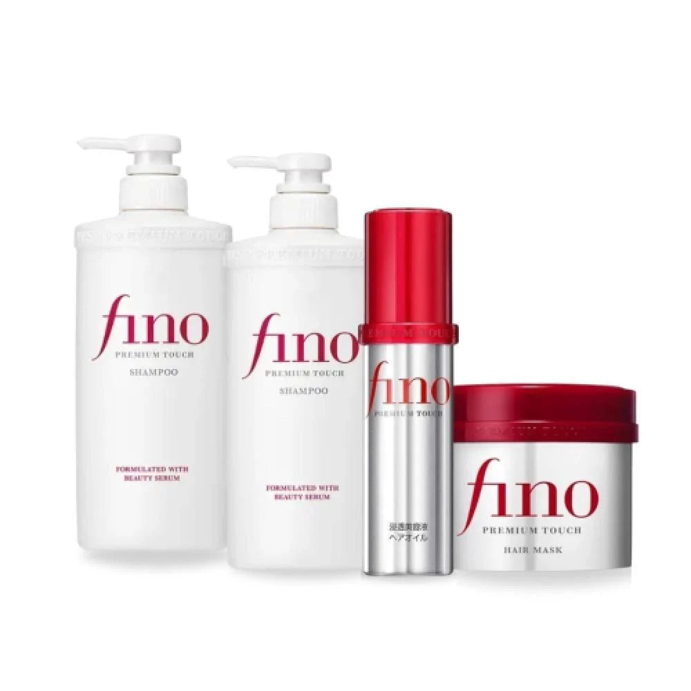 Fino Premium Touch Complete Set