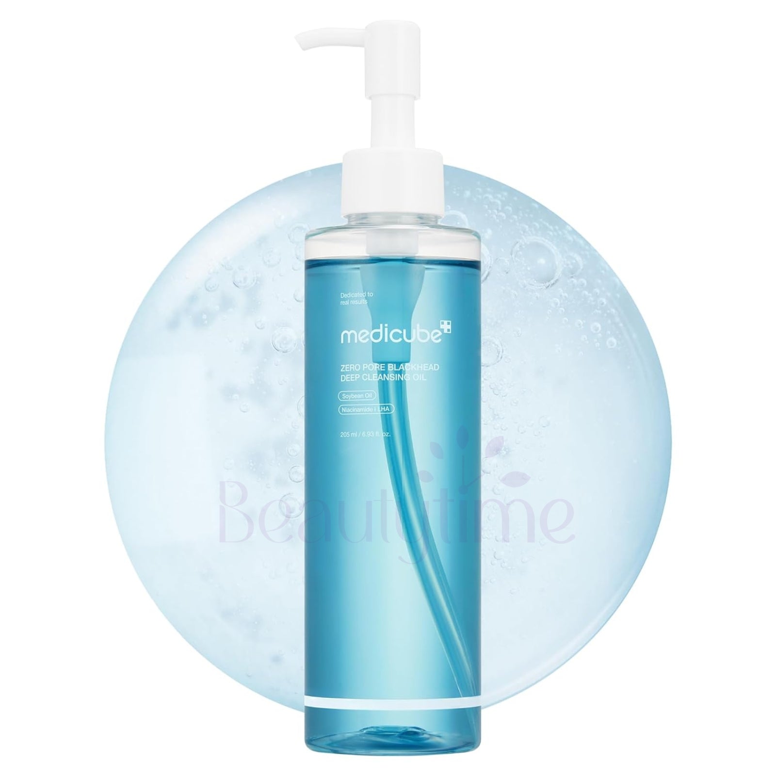 MediCube Zero Pore Blackhead Deep Cleansing Oil - 205ml