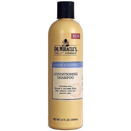 Dr. Miracle's Moisturizing Shampoo - 355ml