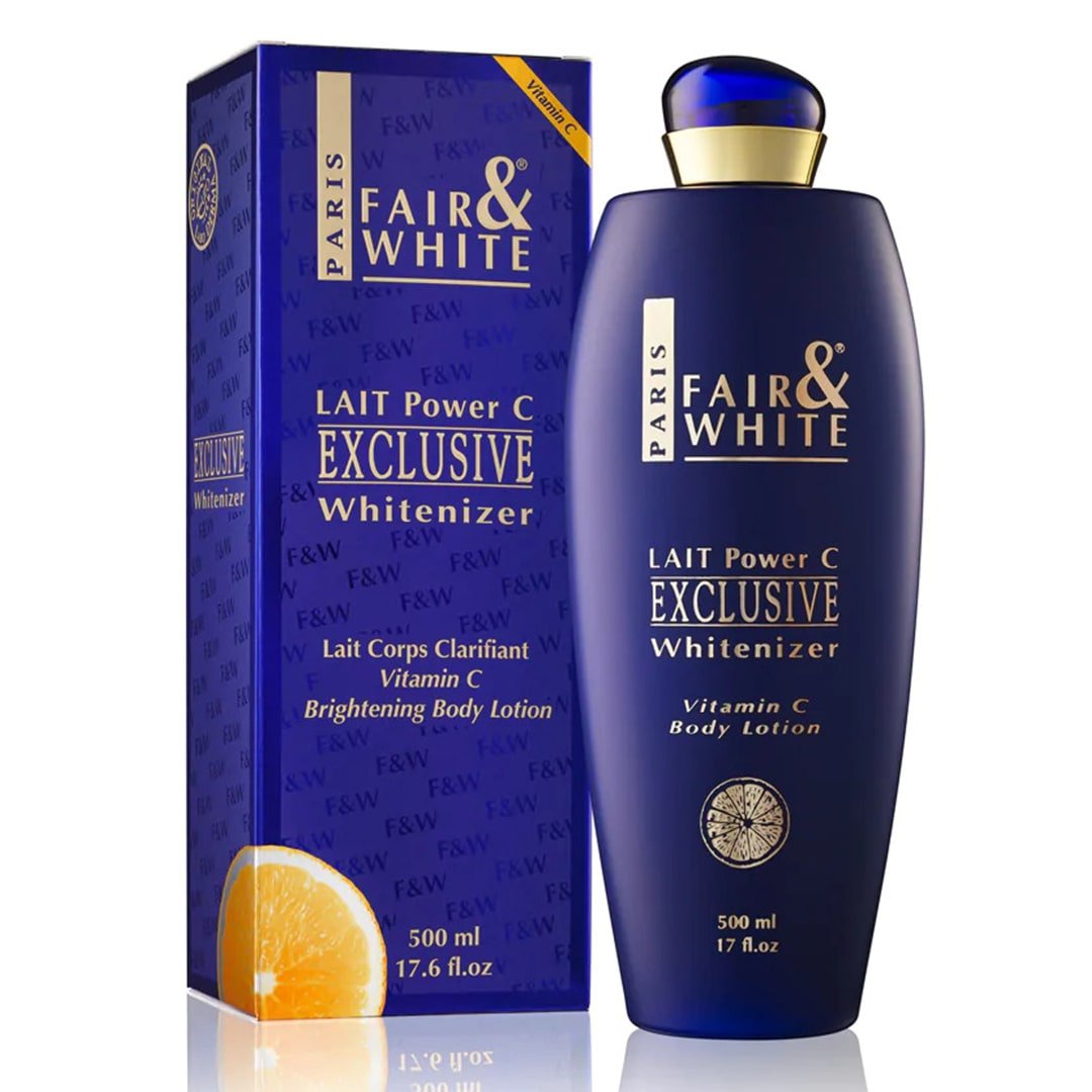 Fair & White Vitamin C Body Lotion - 500ml