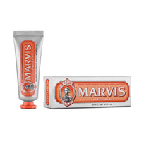 Marvis Ginger Mint Whitening Toothpaste - 25ml