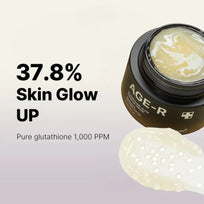 Medicube Glutathione Glow Skin Lightening Capsule Cream - 50ml