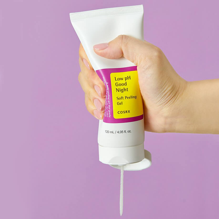 COSRX Good Night Gentle Low pH Peeling Gel - 120ml
