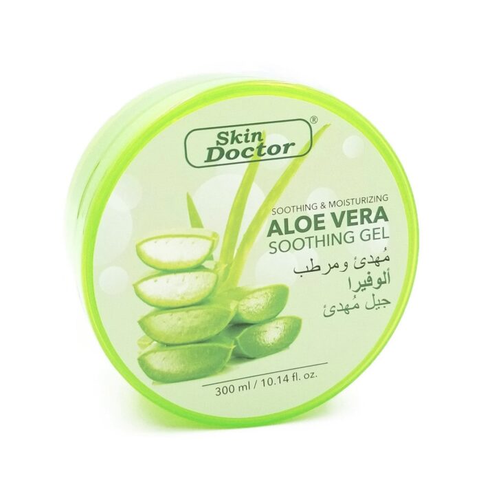 Skin Doctor Aloe Vera Gel Multi-Purpose - 300ml