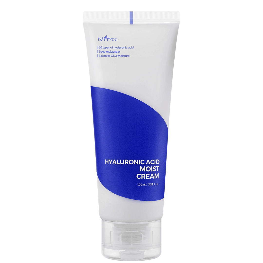 Essentree Hyaluronic Acid Moisturizing Cream - 100ml