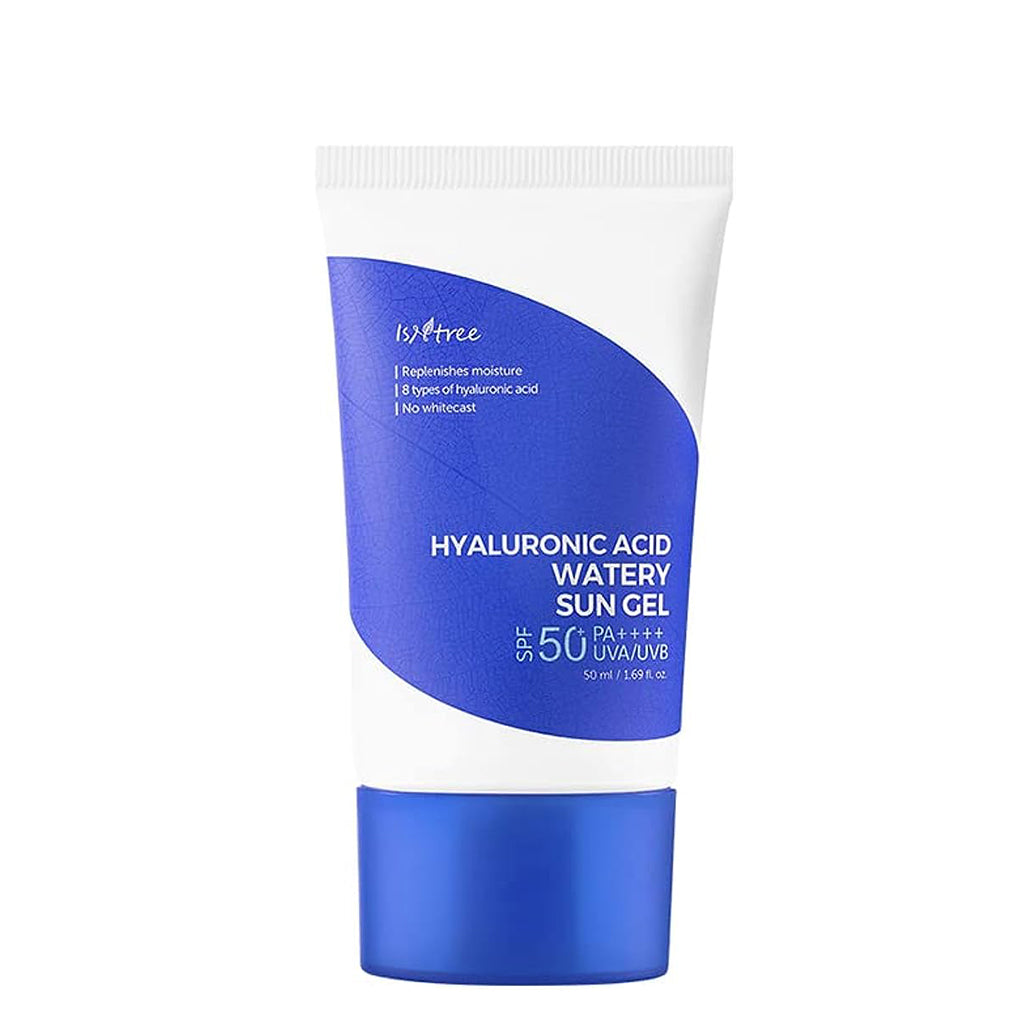 Isentre Hyaluronic Acid Water Sunscreen Gel - 50ml