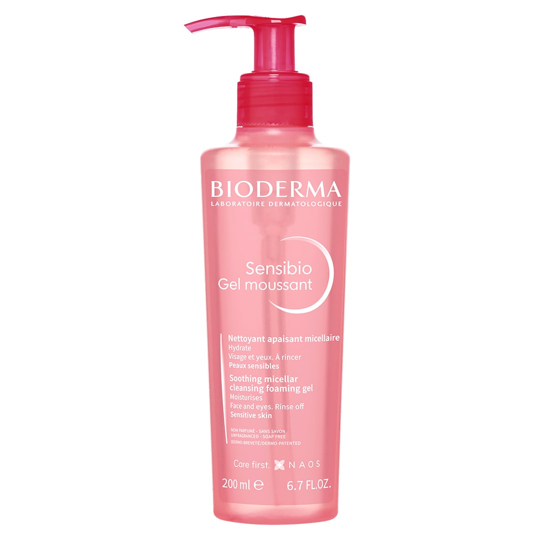 Bioderma Sensibio Foaming Gel - 200 ml