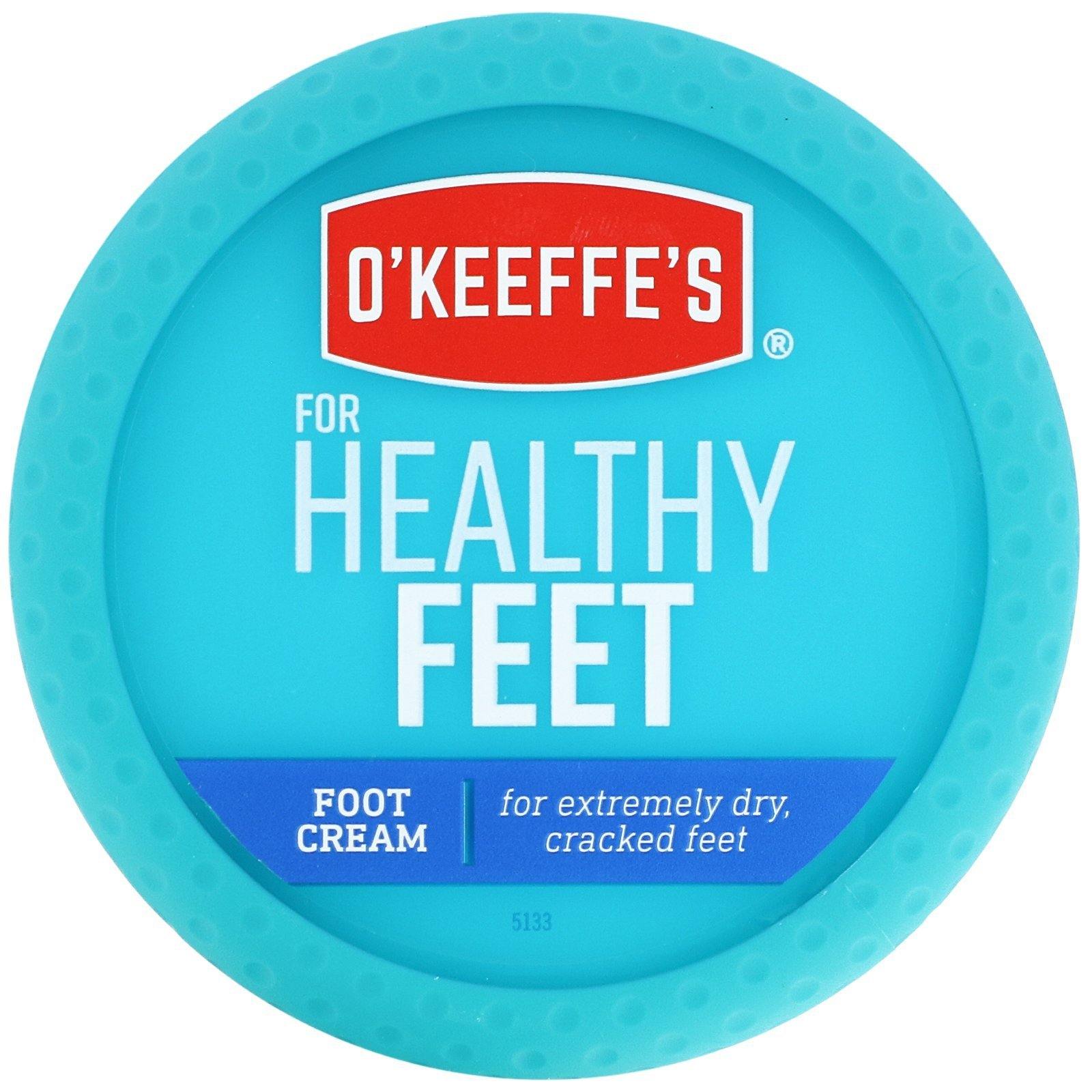 O'Keeffe Dry Foot Cream - 91g