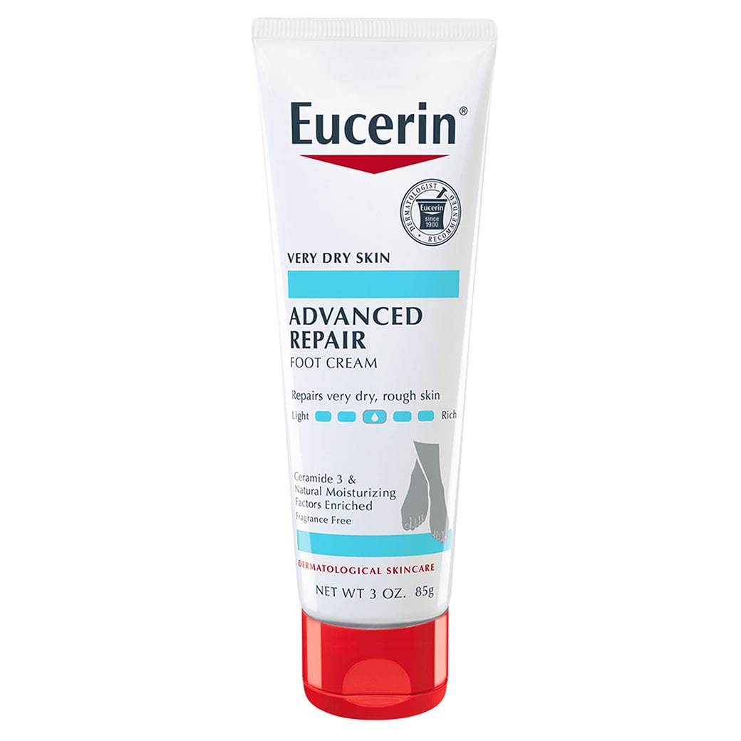 Eucerin Advanced Moisture Foot Cream - 85g