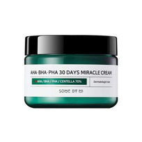 Some By Mi Miracle Cream with Acids - 50g