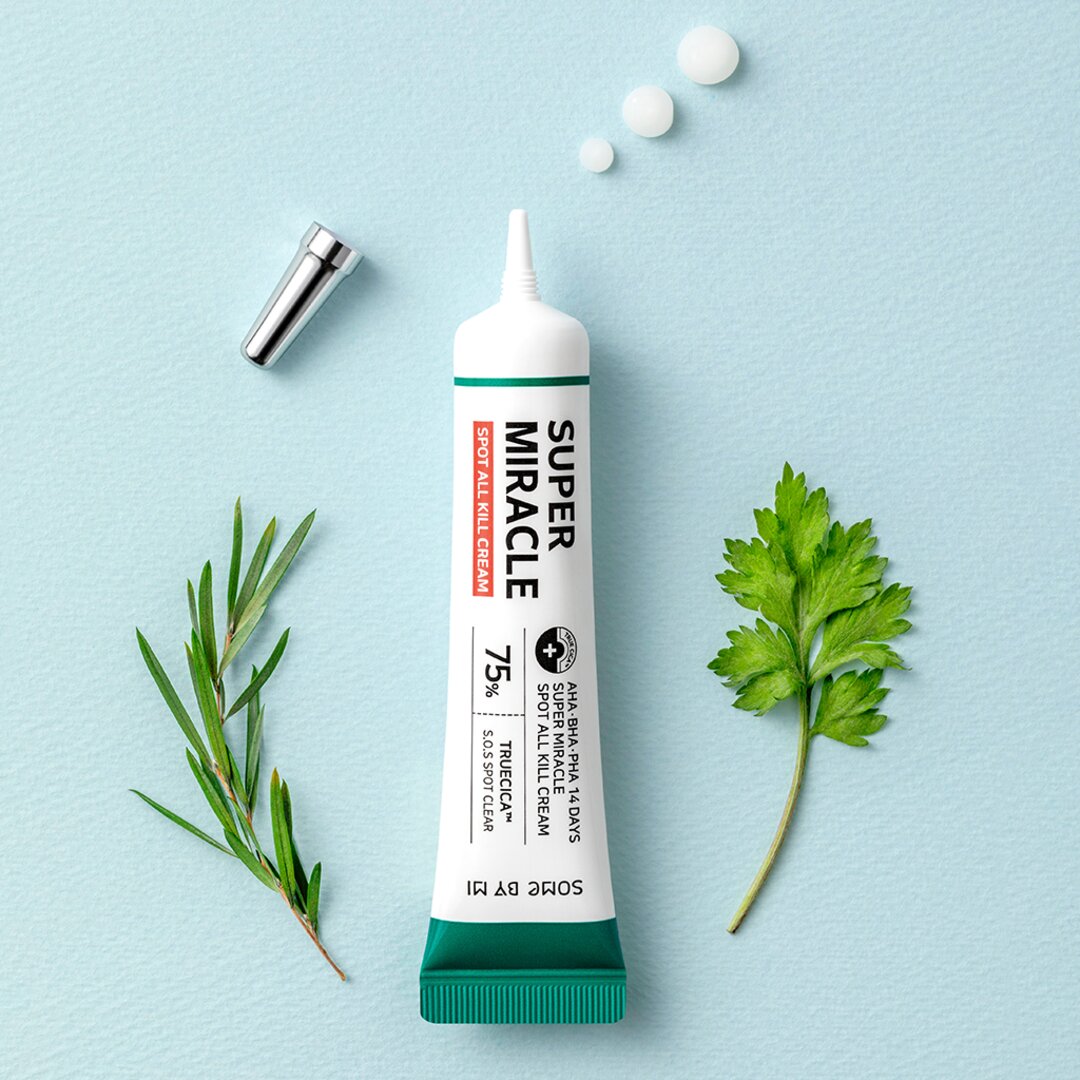 كريم المعجزة سبوت اول كيل لعلاج حب الشباب - 30مل