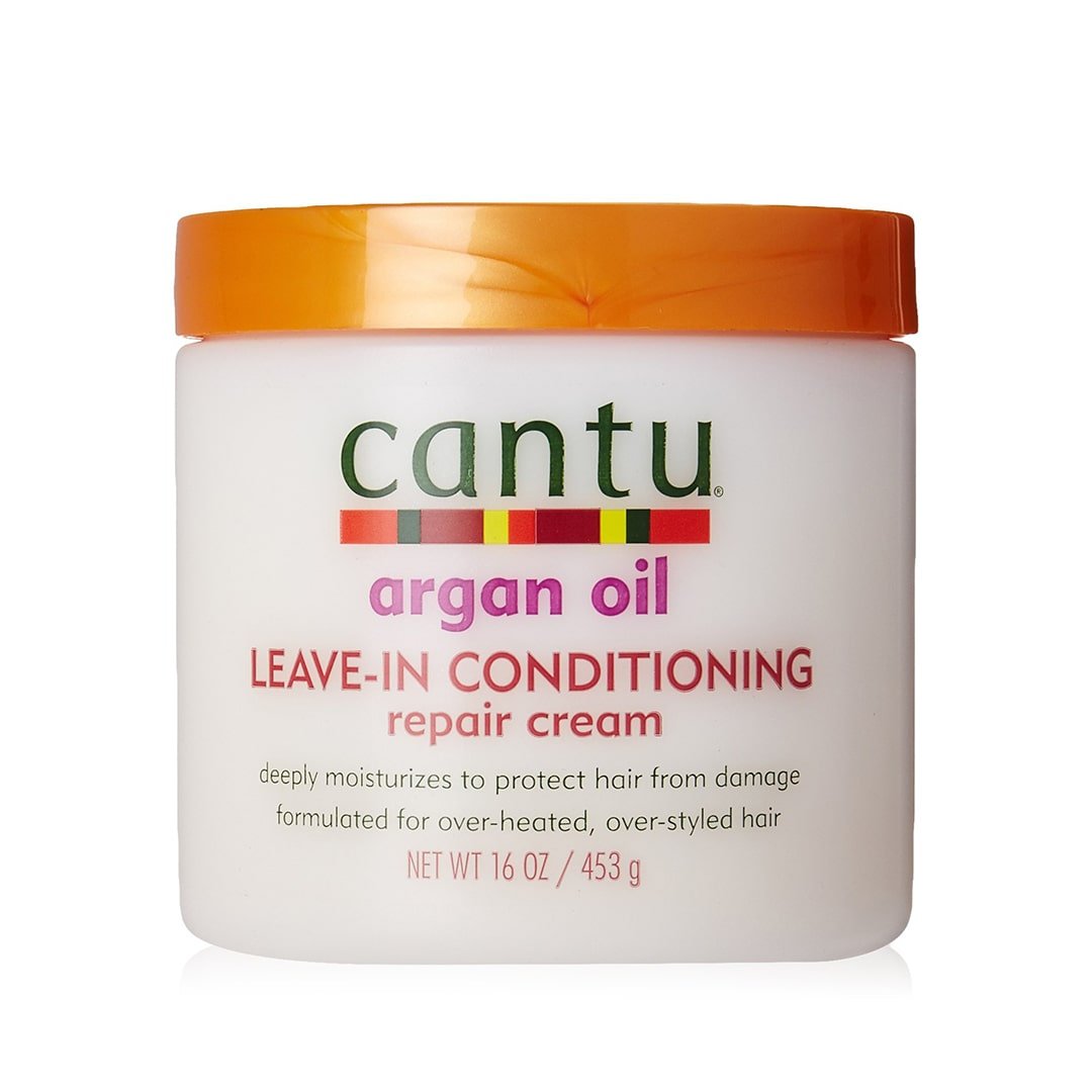 Cantu Argan Oil Repairing Cream - 453g