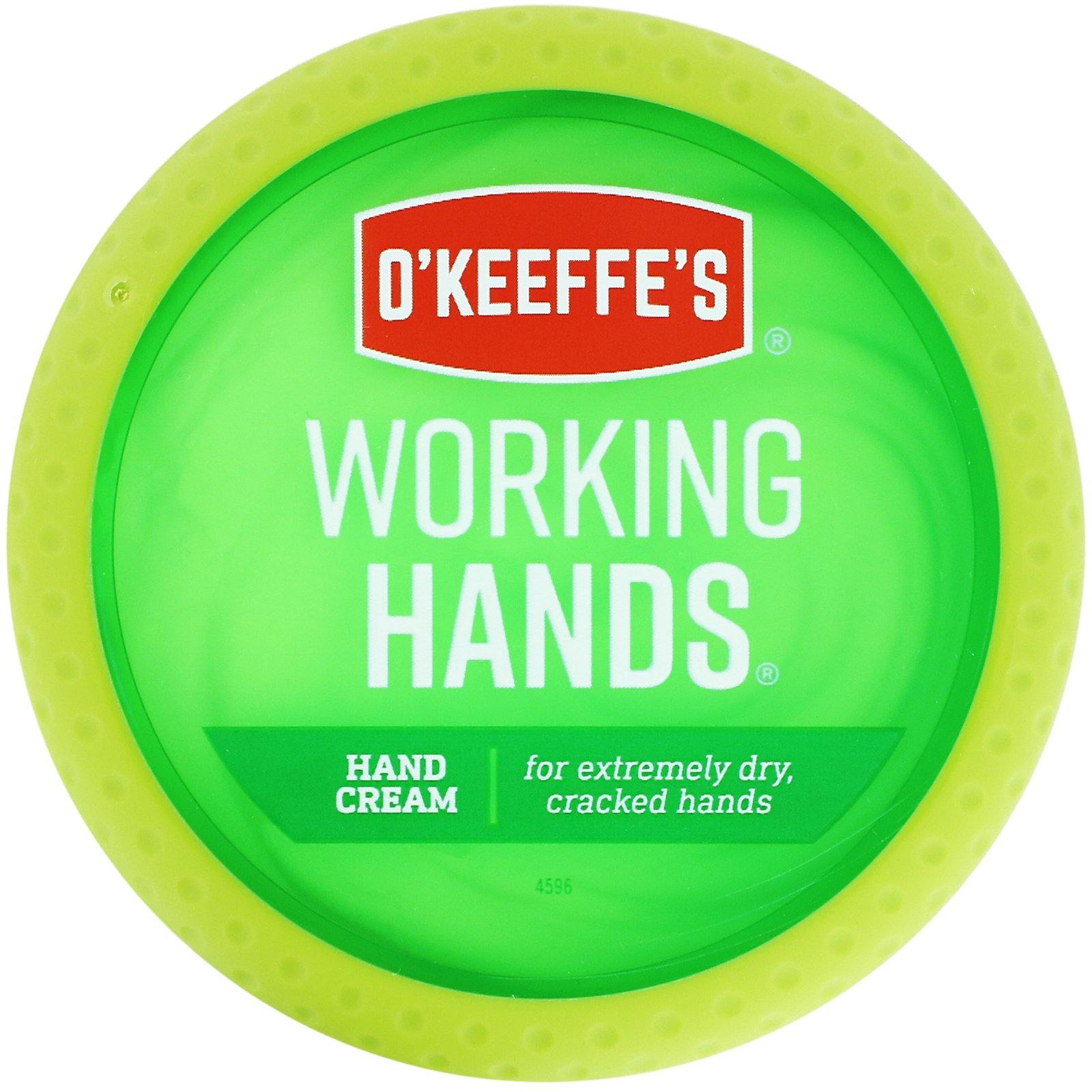 O'Keeffe Hand Cream Moisturizing - 96g