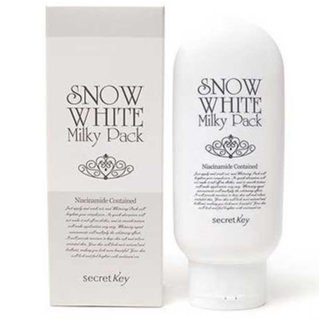 Snow White Lightening Lotion - 200g