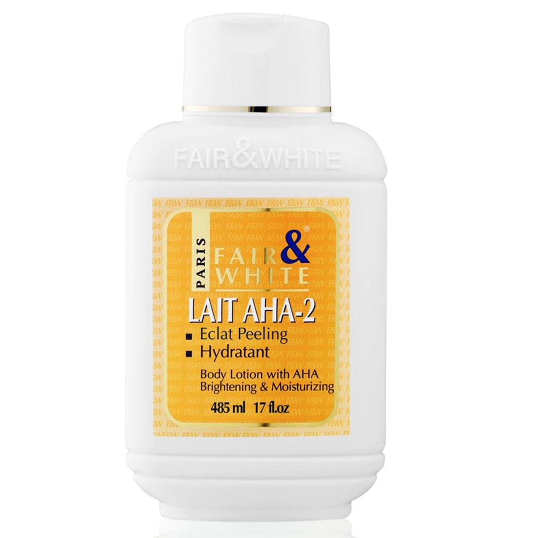 Light Body Lightening Lotion with Alpha Hydroxy Acids - 485ml