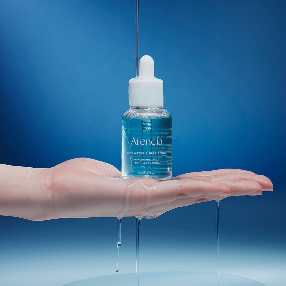 Arincia Deep Water Surge Deep Hydration Serum - 30ml