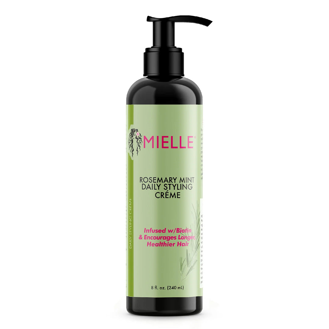 Mielle Rosemary & Mint Daily Styling Cream - 240ml