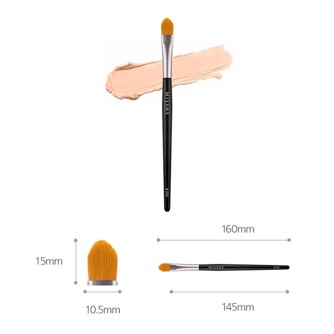 Missha Artist Concealer Brush 104