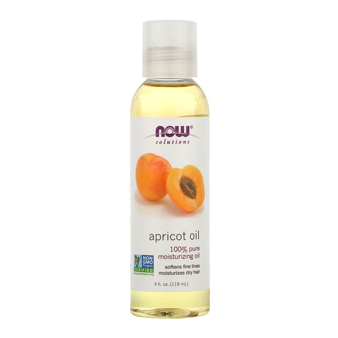 Natural Apricot Oil - 118ml