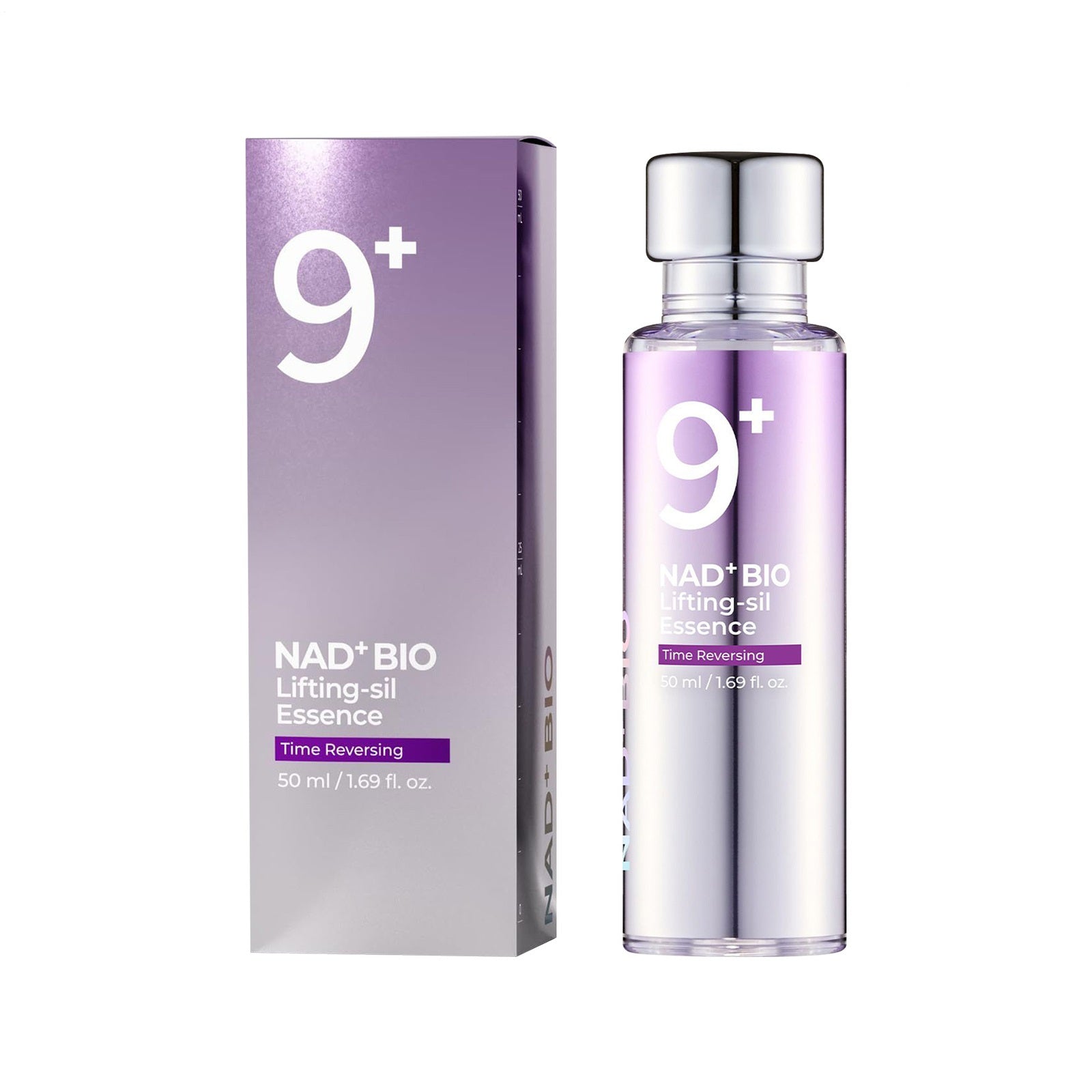 إيسنس نومبوزين رقم 9 ناد+ لشد البشرة ومكافحة التجاعيد – 50مل