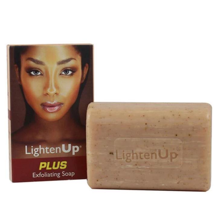 Light n Up Exfoliating Soap - 200g