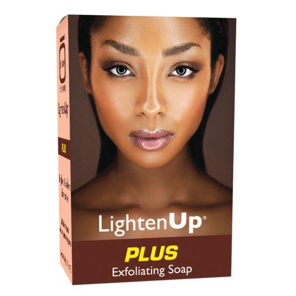 Light n Up Exfoliating Soap - 200g