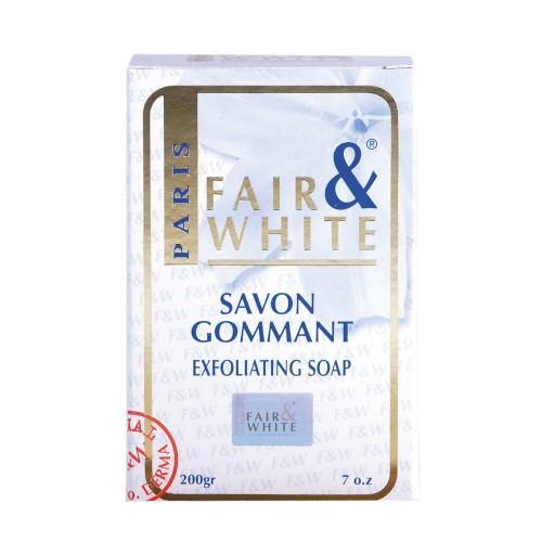 Fair & White Original Exfoliating Soap - 200g