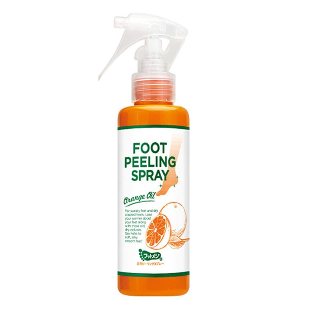 Korean Foot Scrub Spray - 110ml