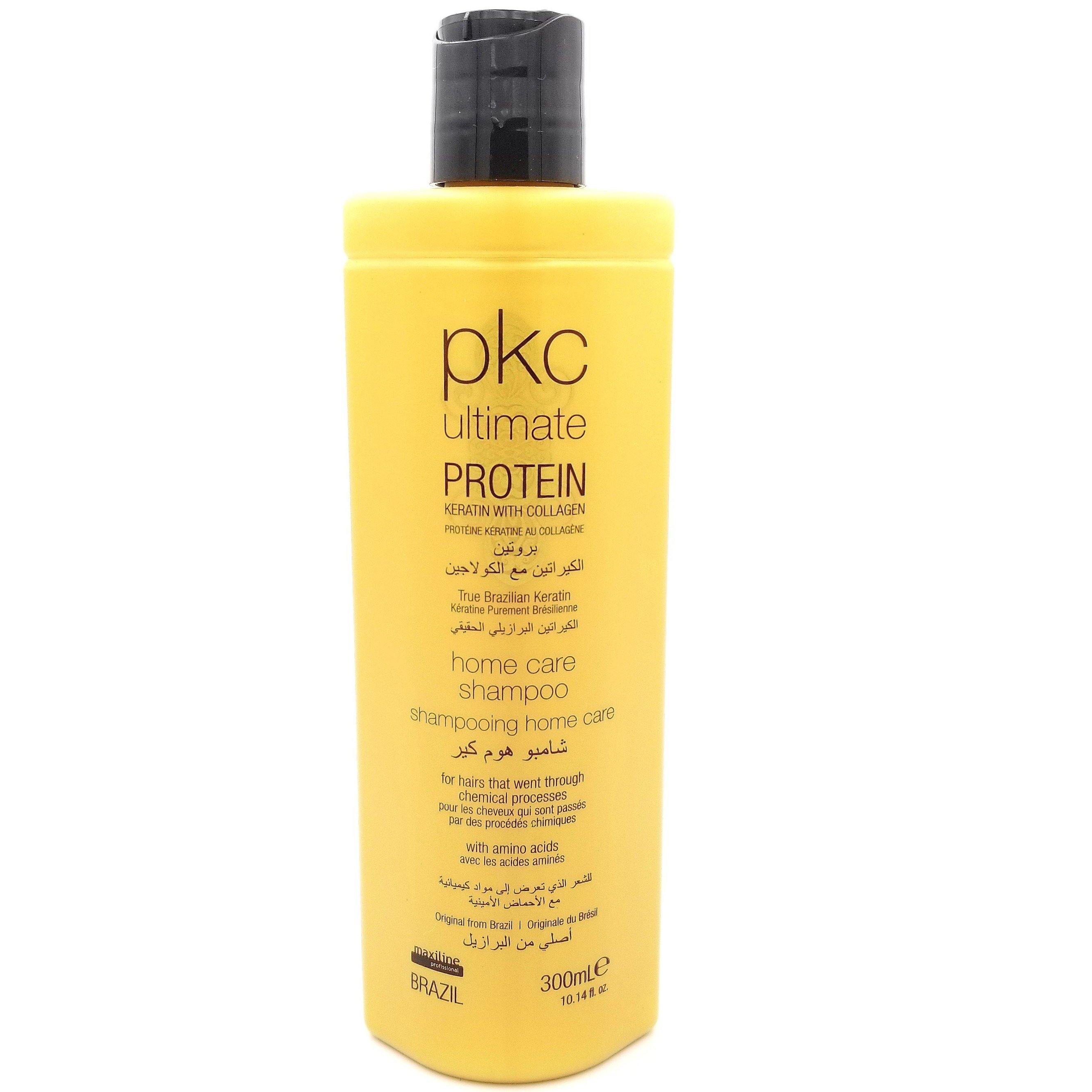 Post-Protein & Keratin Shampoo - 300ml