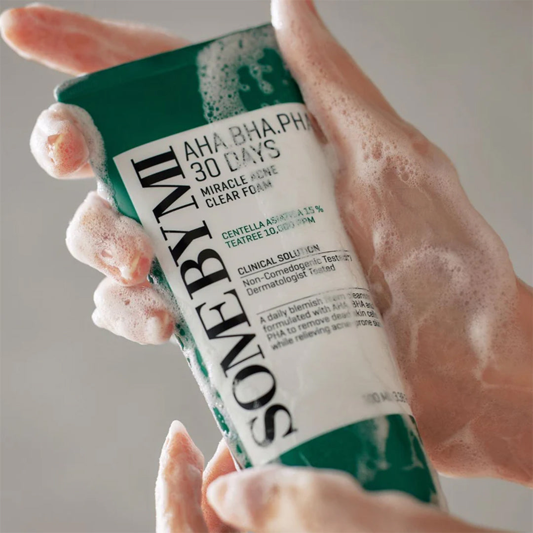 غسول سوم باي مي المعجزة لحب الشباب - 100مل