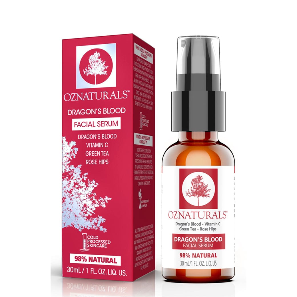 سيرم دراغونز بلود للوجه اوزناتشورالز - 30مل