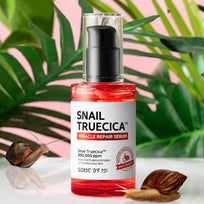 Miracle Snail Serum for Skin Repair and Restoration - 50ml